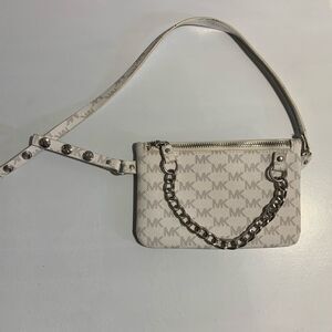 Michael Kors belt bag White Women’s